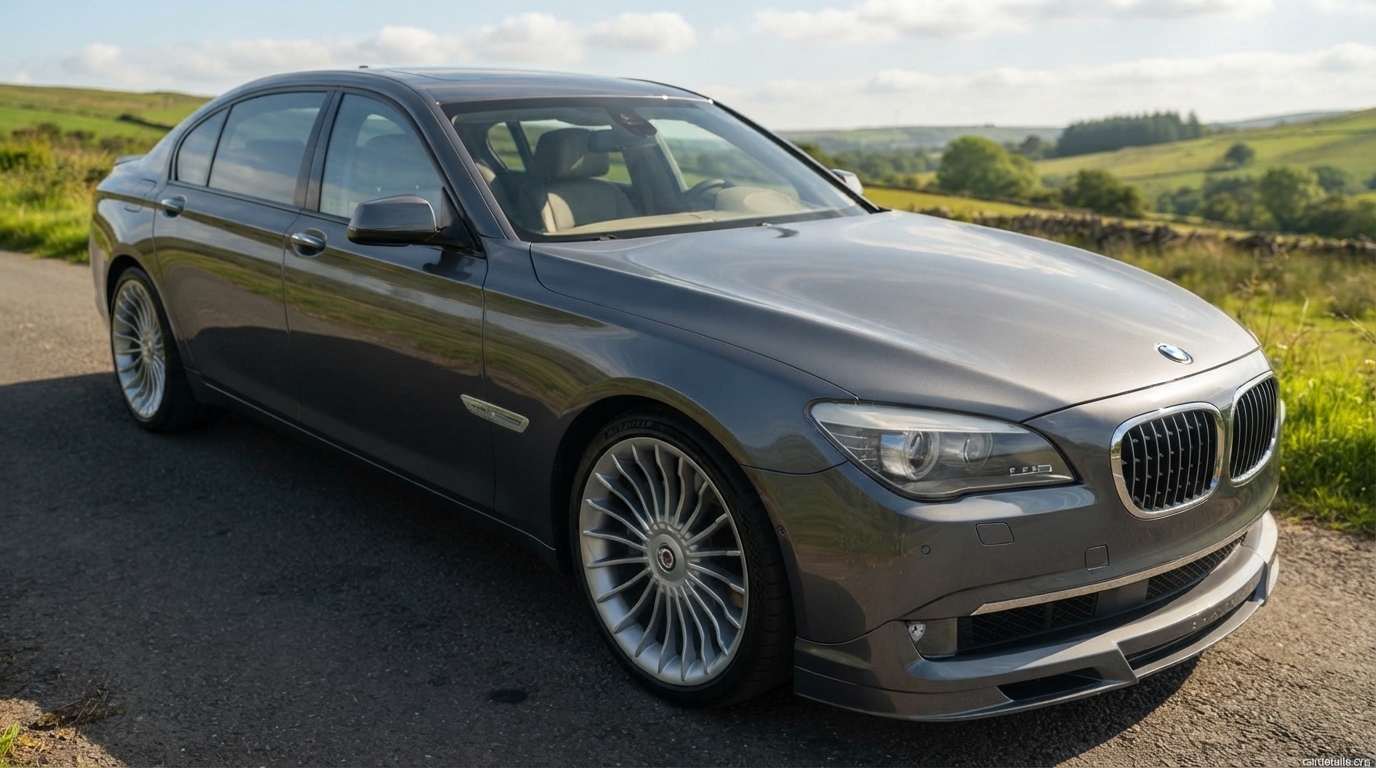 2012 BMW Alpina B7 LWB xDrive