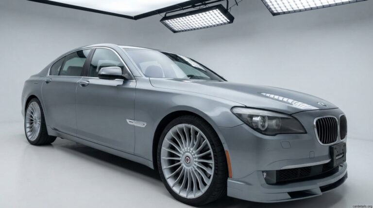 BMW 2012 Alpina B7 SWB xDrive