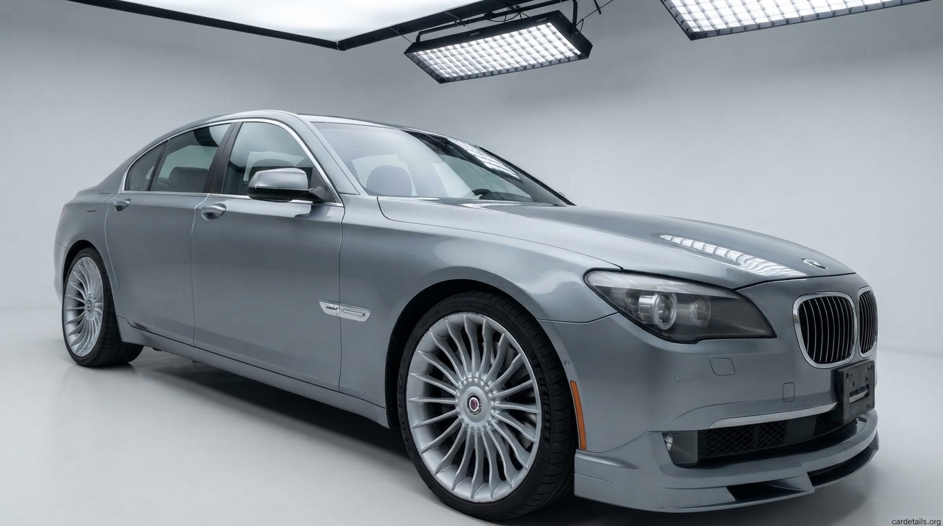 2012 BMW Alpina B7 SWB xDrive