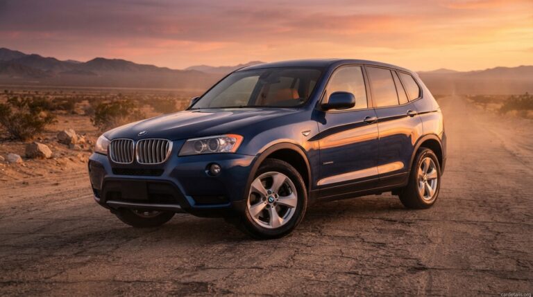 BMW 2012 X3 xDrive28i