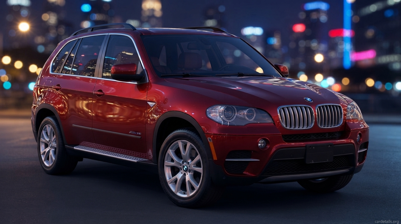 2012 BMW X5 xDrive35d