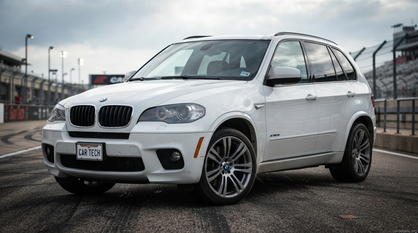 2012 BMW X5 xDrive35i