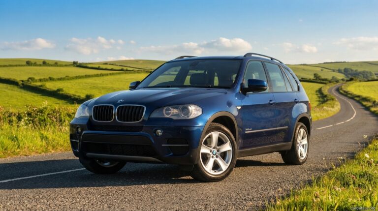 BMW 2012 X5 xDrive50i
