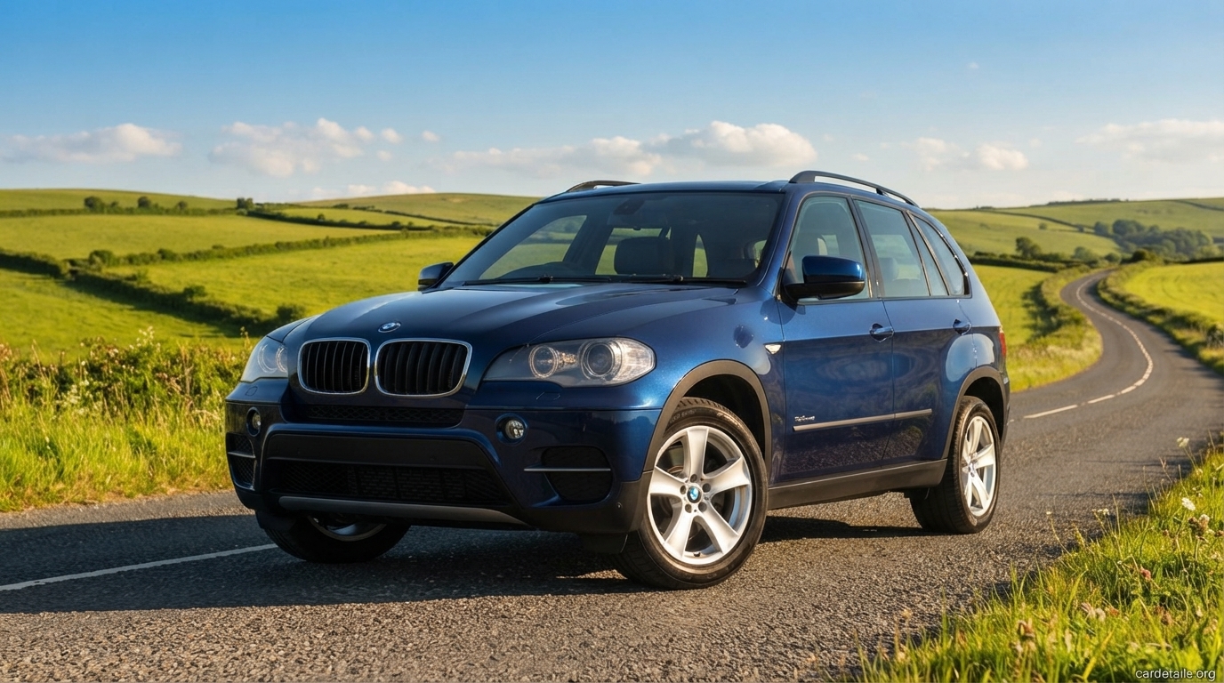 2012 BMW X5 xDrive50i