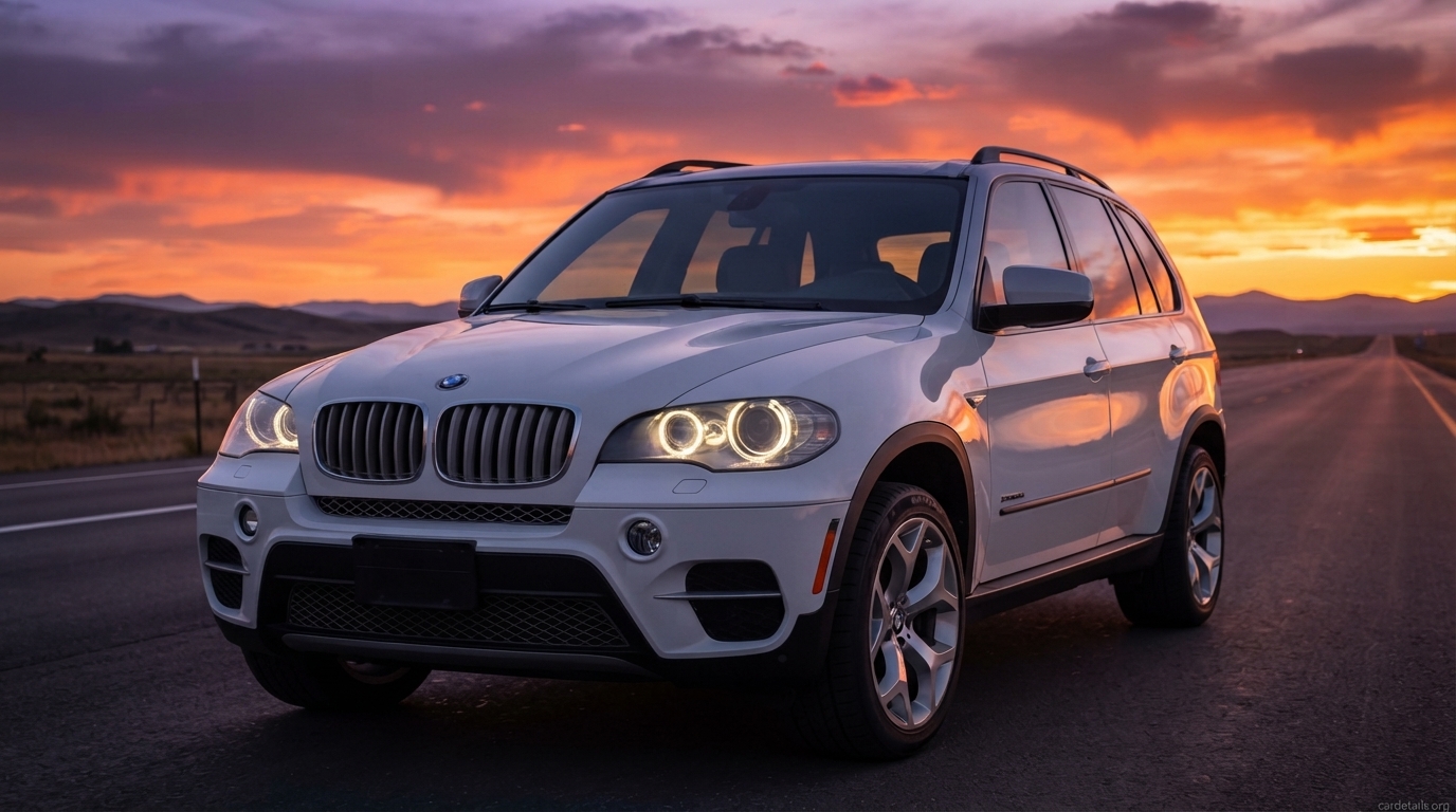 2012 BMW X5 xDriveM