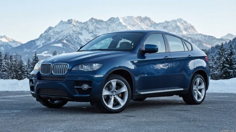 BMW 2012 X6 xDriveM