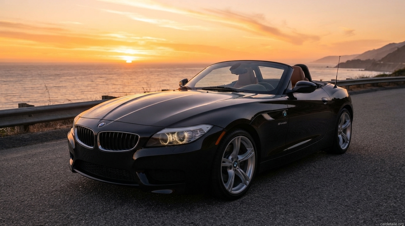 2012 BMW Z4 sDrive28i