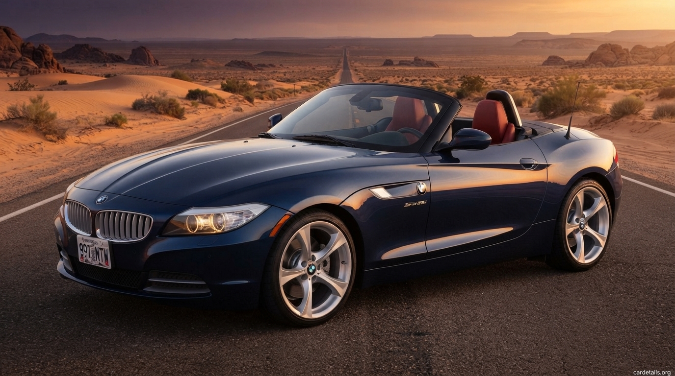 2012 BMW Z4 sDrive35i