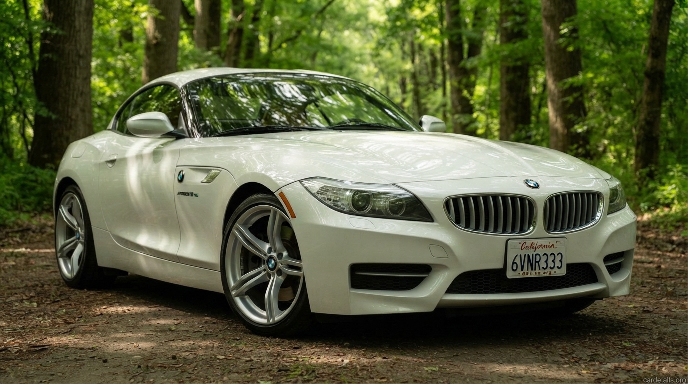 2012 BMW Z4 sDrive35is