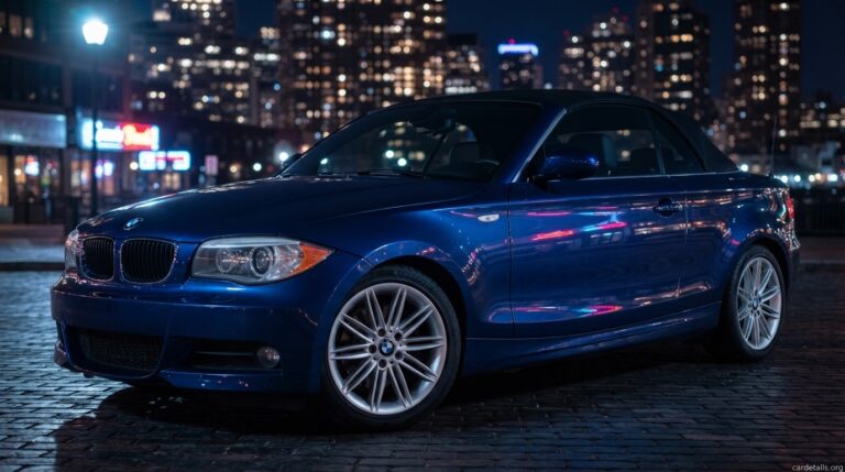 BMW 2013 128ci Convertible