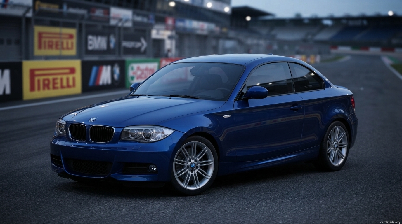 2013 BMW 128i