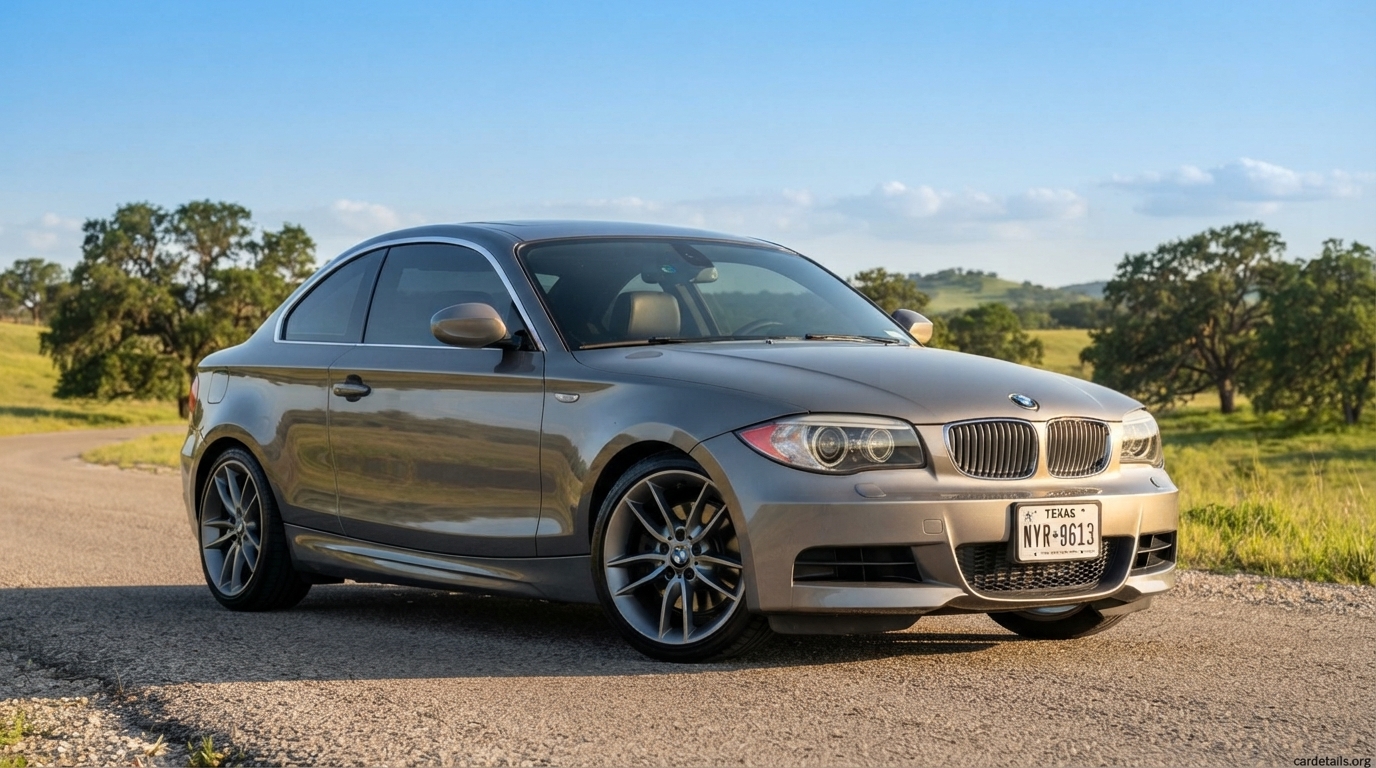 2013 BMW 135i