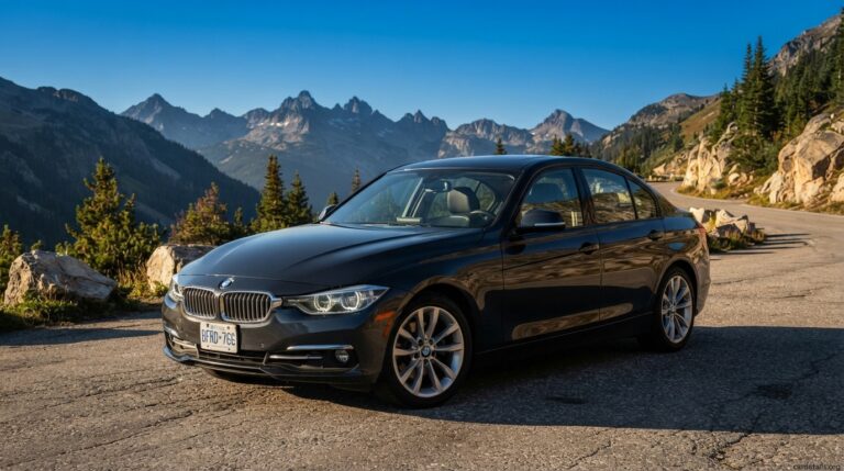 BMW 2013 320i xDrive