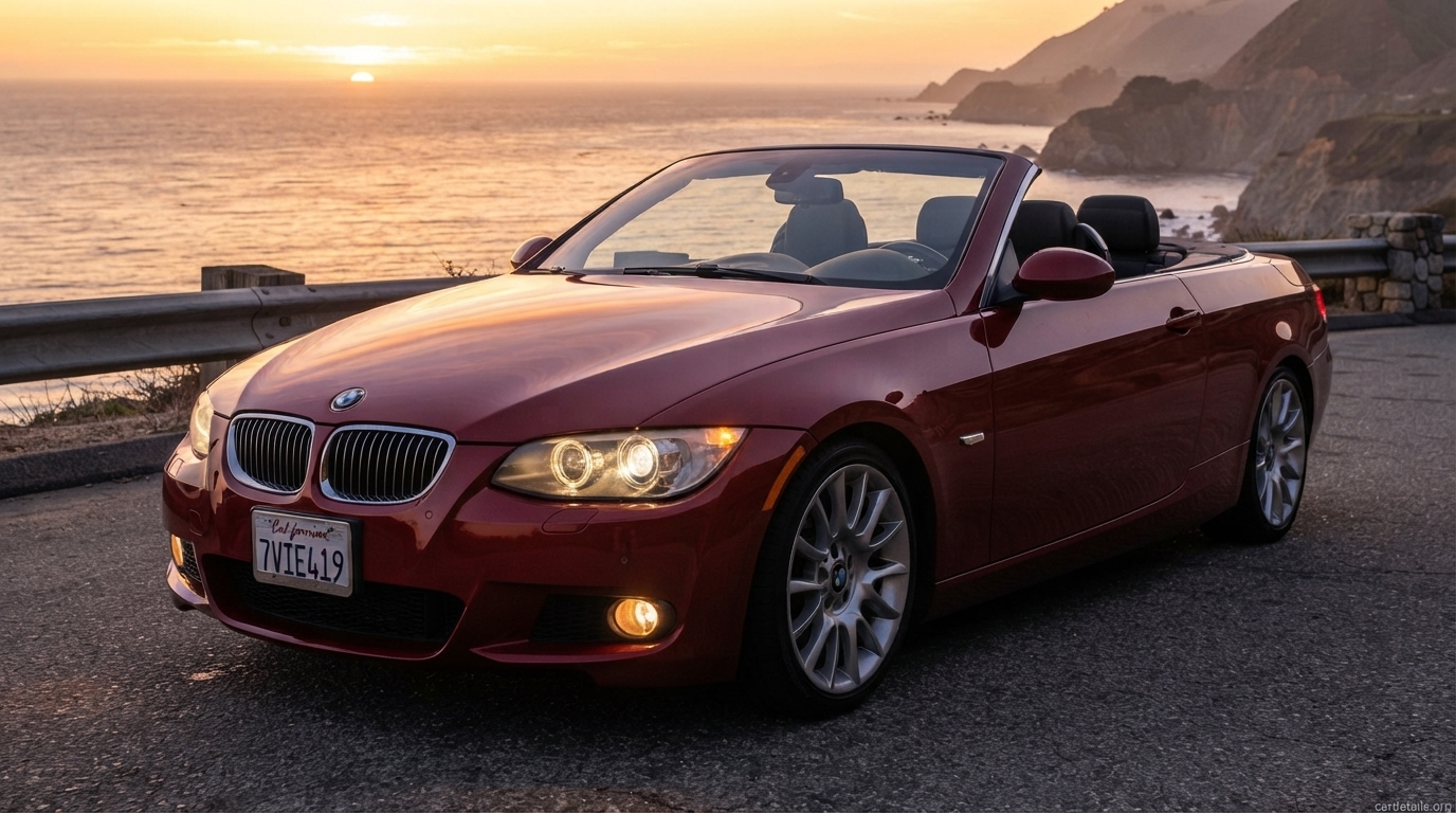 2013 BMW 328i Convertible