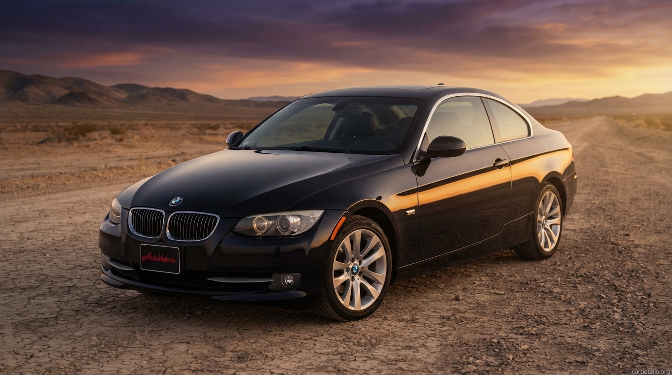 2013 BMW 328i Coupe