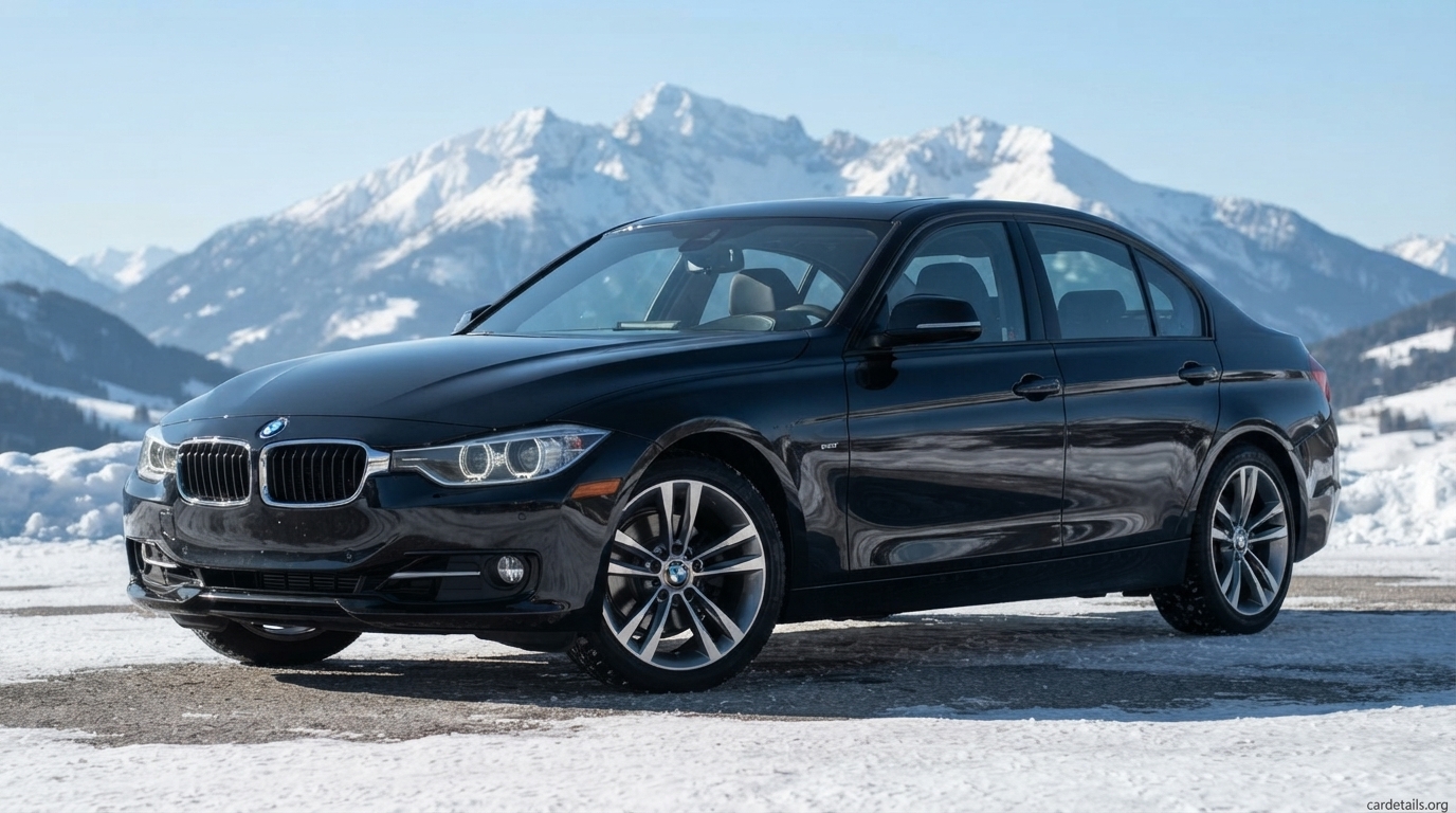2013 BMW 328i