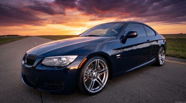 BMW 2013 335i Coupe