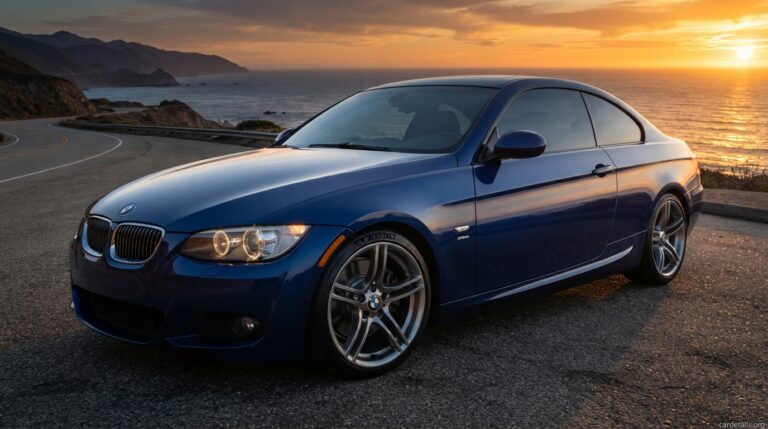 BMW 2013 335is Coupe