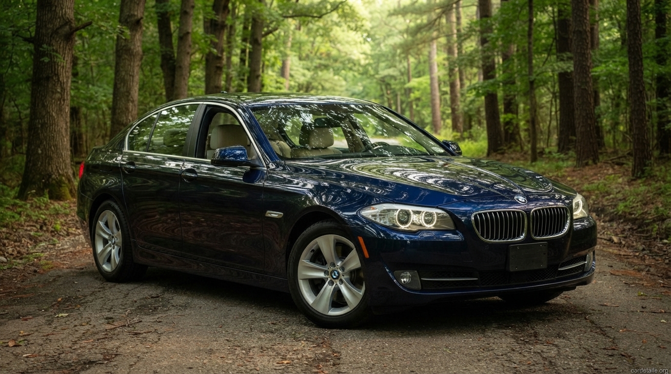 2013 BMW 528i xDrive