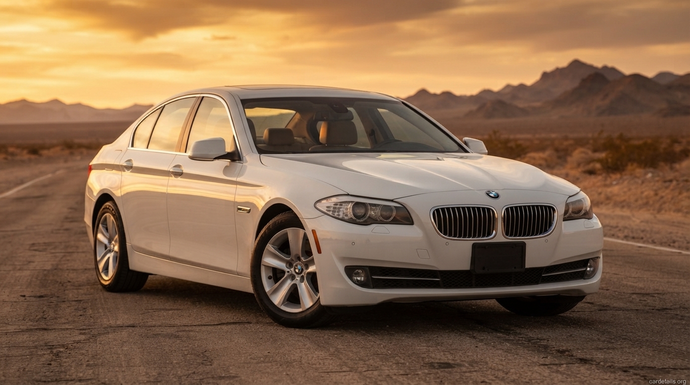 2013 BMW 528i