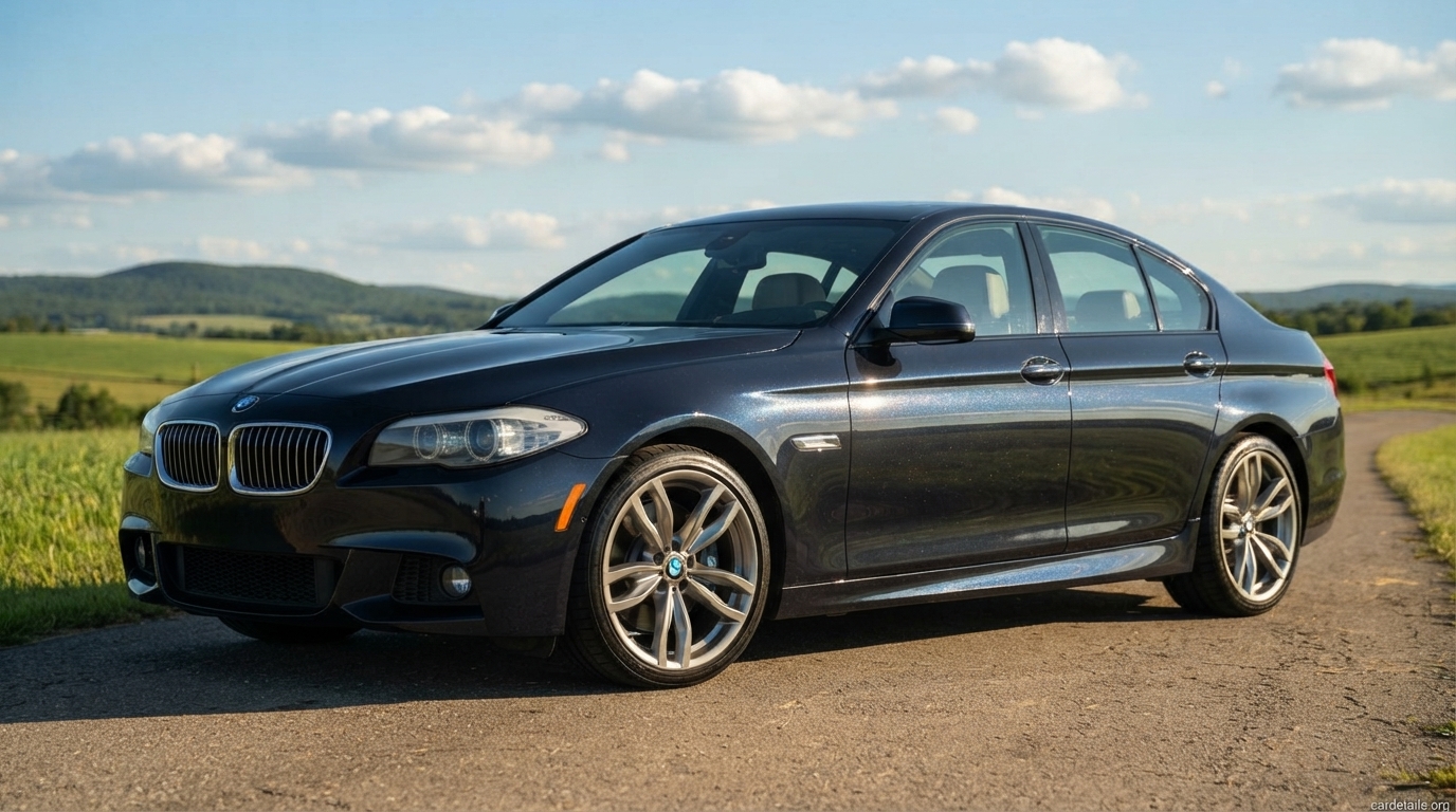 2013 BMW 535i xDrive