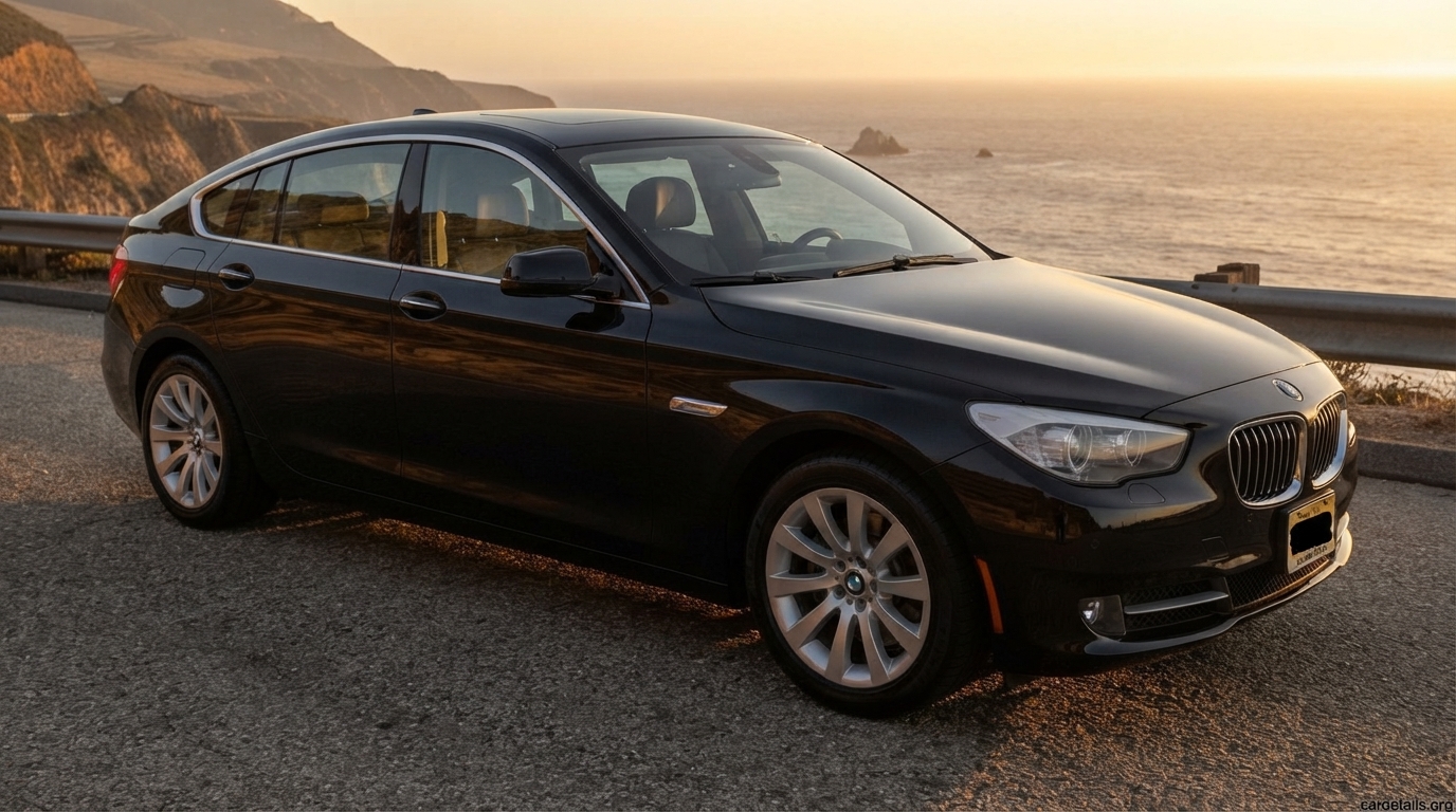 2013 BMW 550i xDrive Gran Turismo