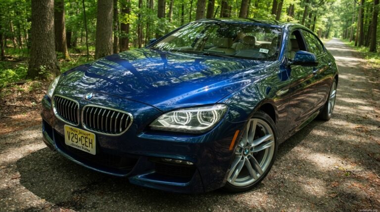 BMW 2013 640i Coupe
