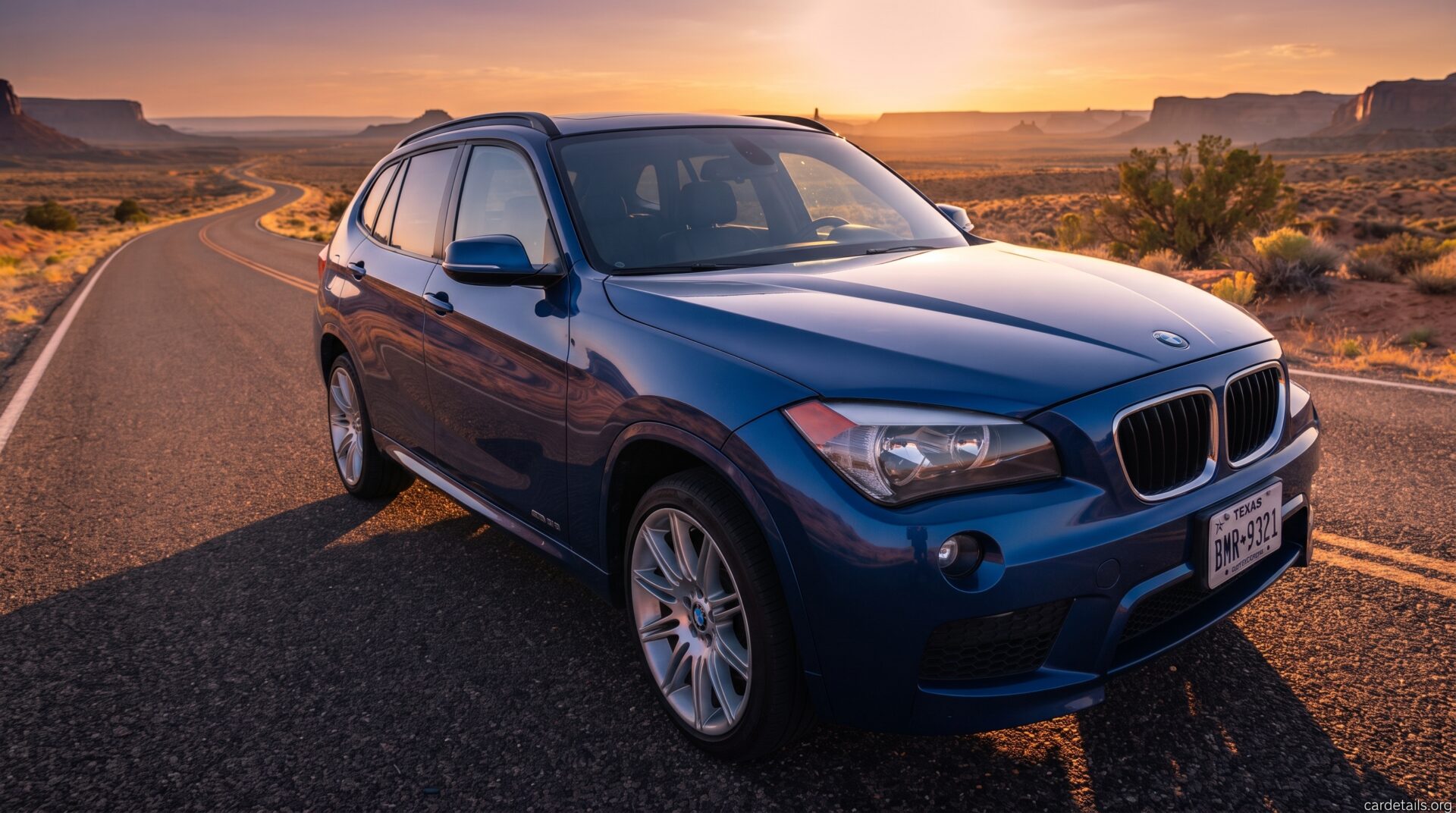 2013 BMW X1 sDrive28i