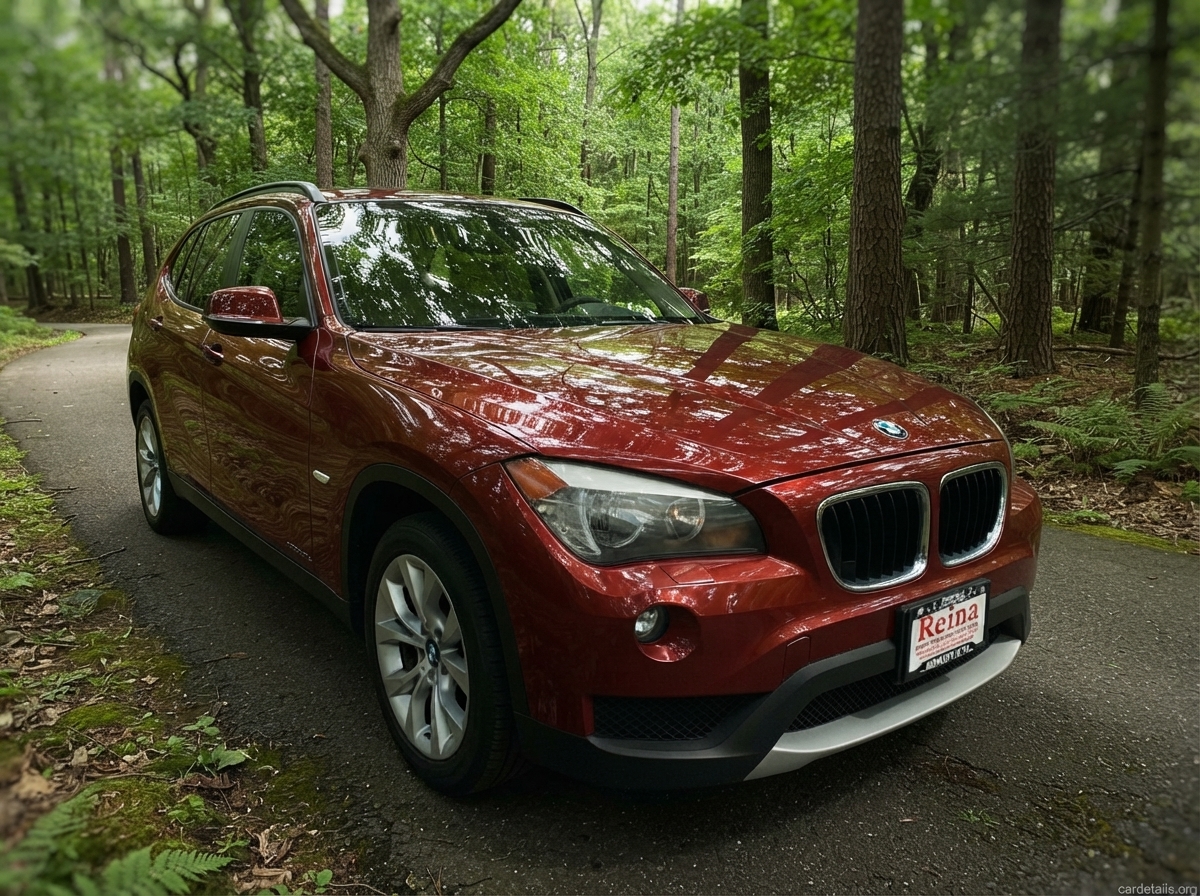 2013 BMW X1 xDrive28i