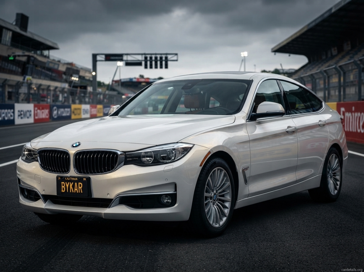 2014 BMW 328i xDrive Gran Turismo
