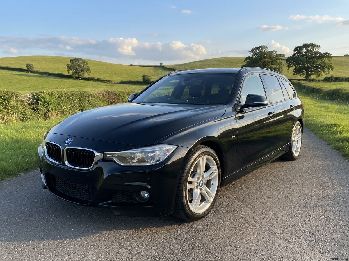 2014 BMW 328i xDrive Sports Wagon