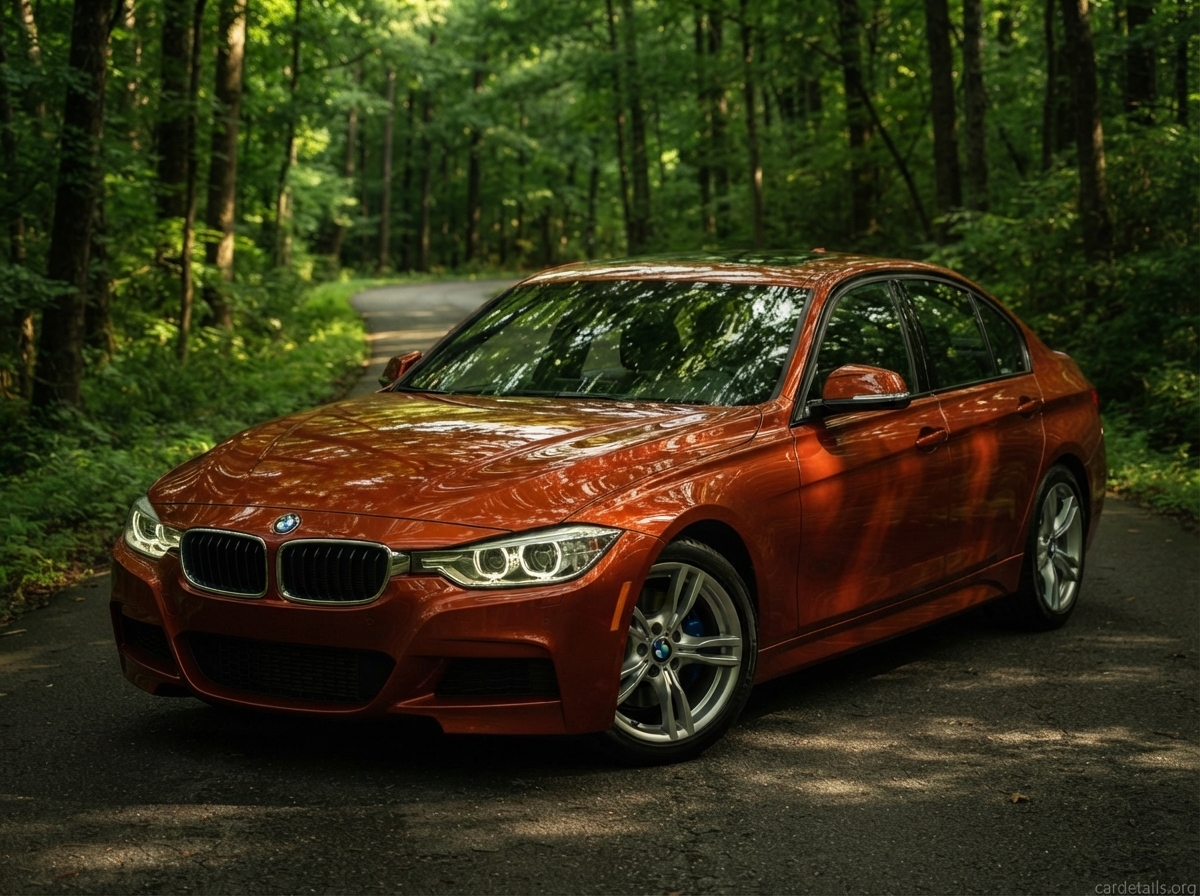 2014 BMW 328i