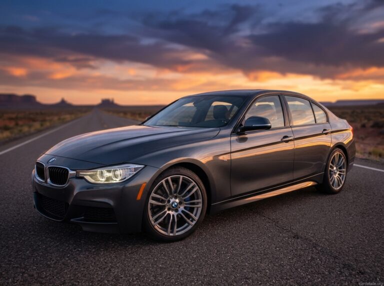 BMW 2014 335i