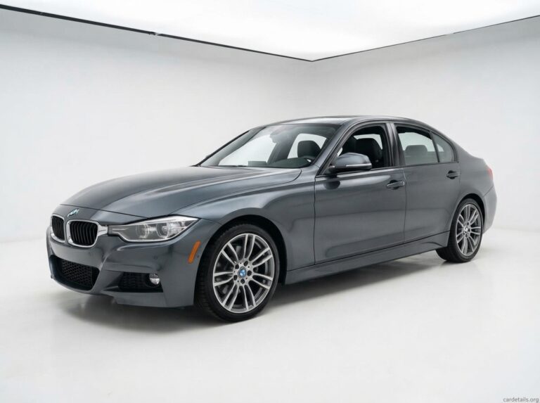 BMW 2014 335i xDrive