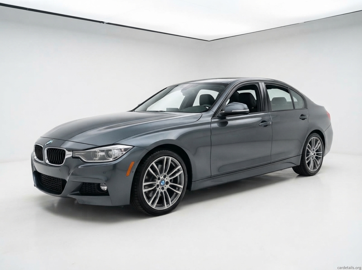 2014 BMW 335i xDrive