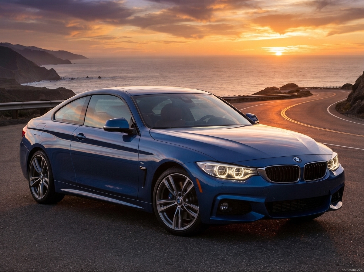 2014 BMW 428i Coupe