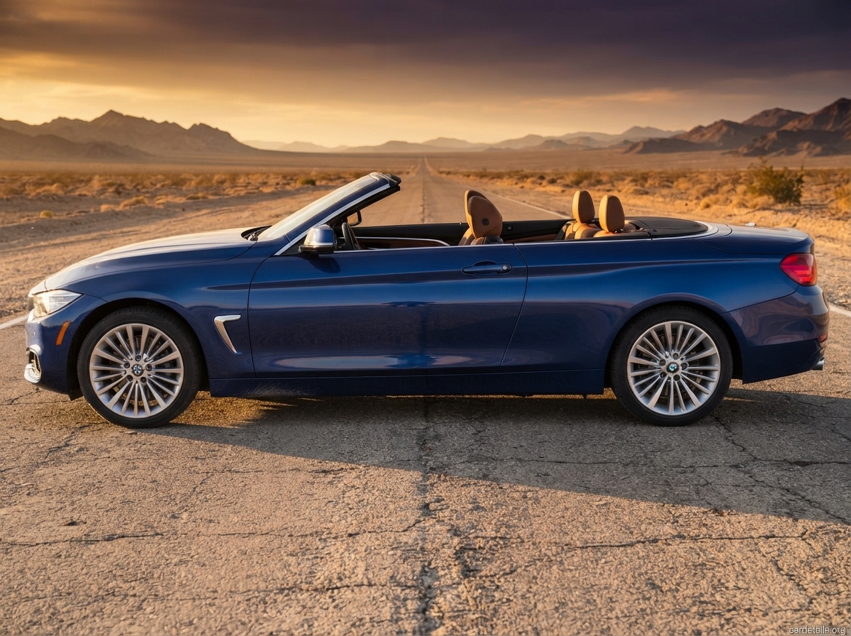 2014 BMW 428i xDrive Convertible