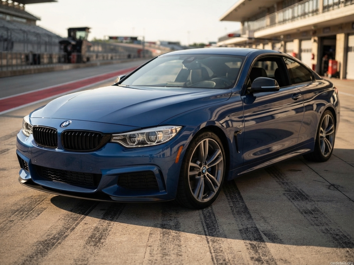 2014 BMW 435i Coupe