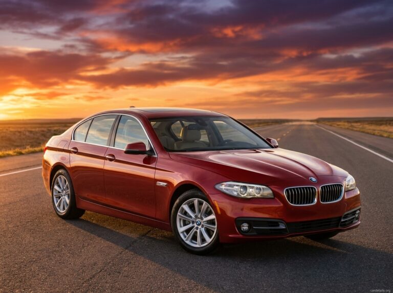 BMW 2014 528i