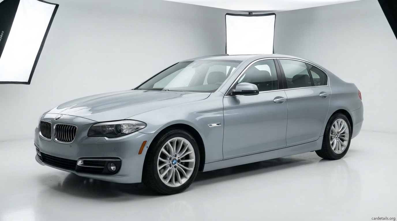 2014 BMW 528i xDrive