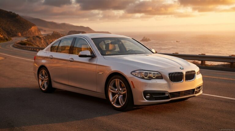 BMW 2014 535i