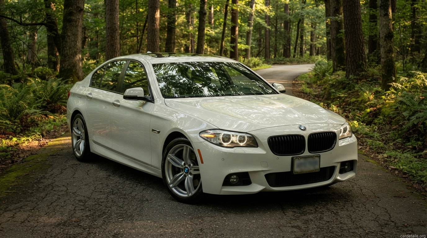 2014 BMW 535i xDrive