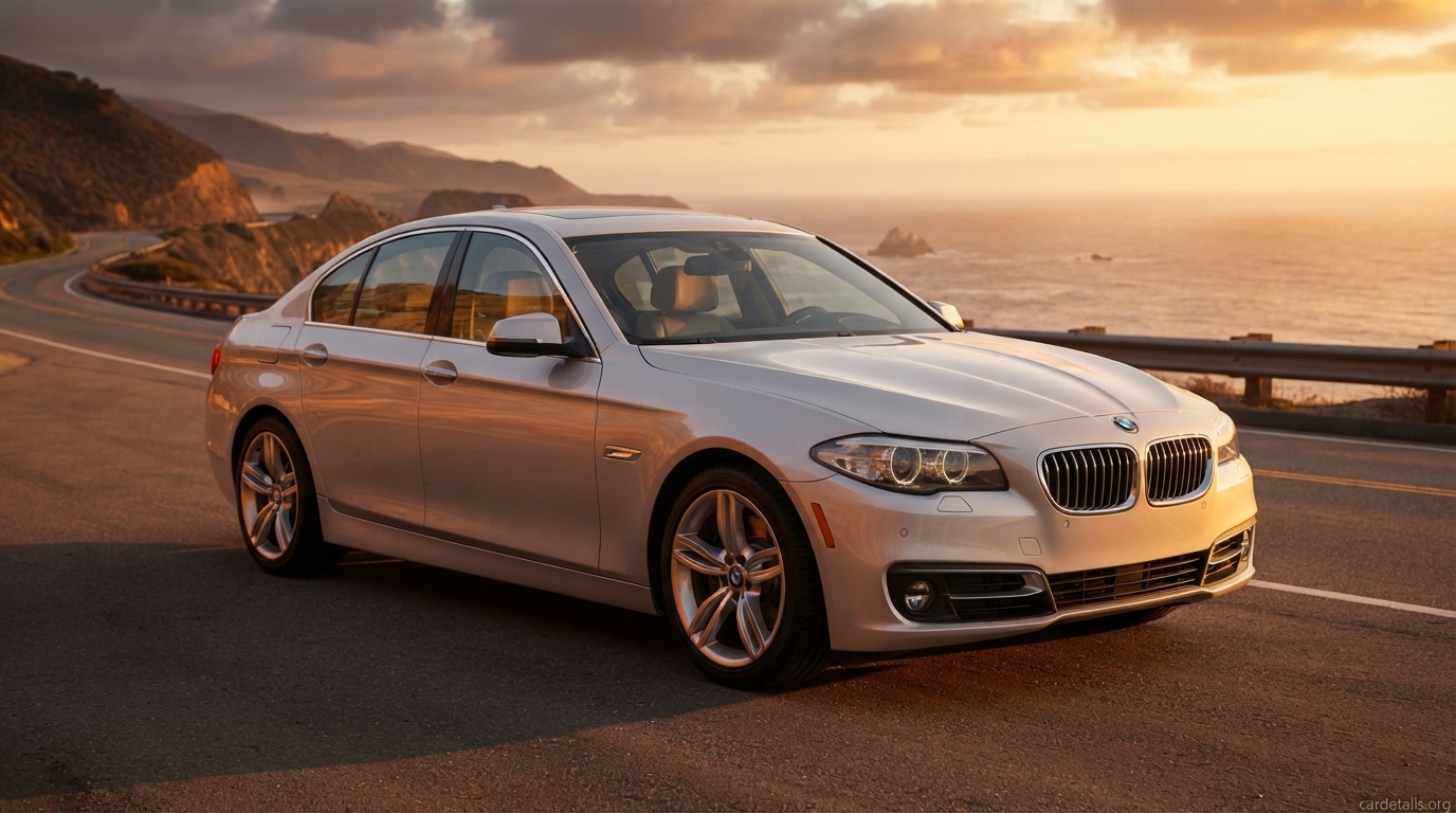 2014 BMW 535i