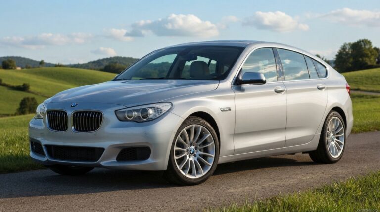BMW 2014 550i Gran Turismo