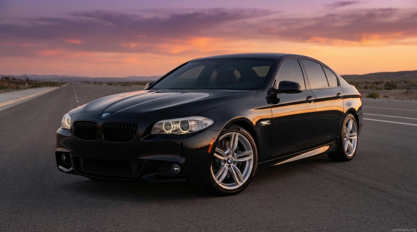 2014 BMW 550i xDrive