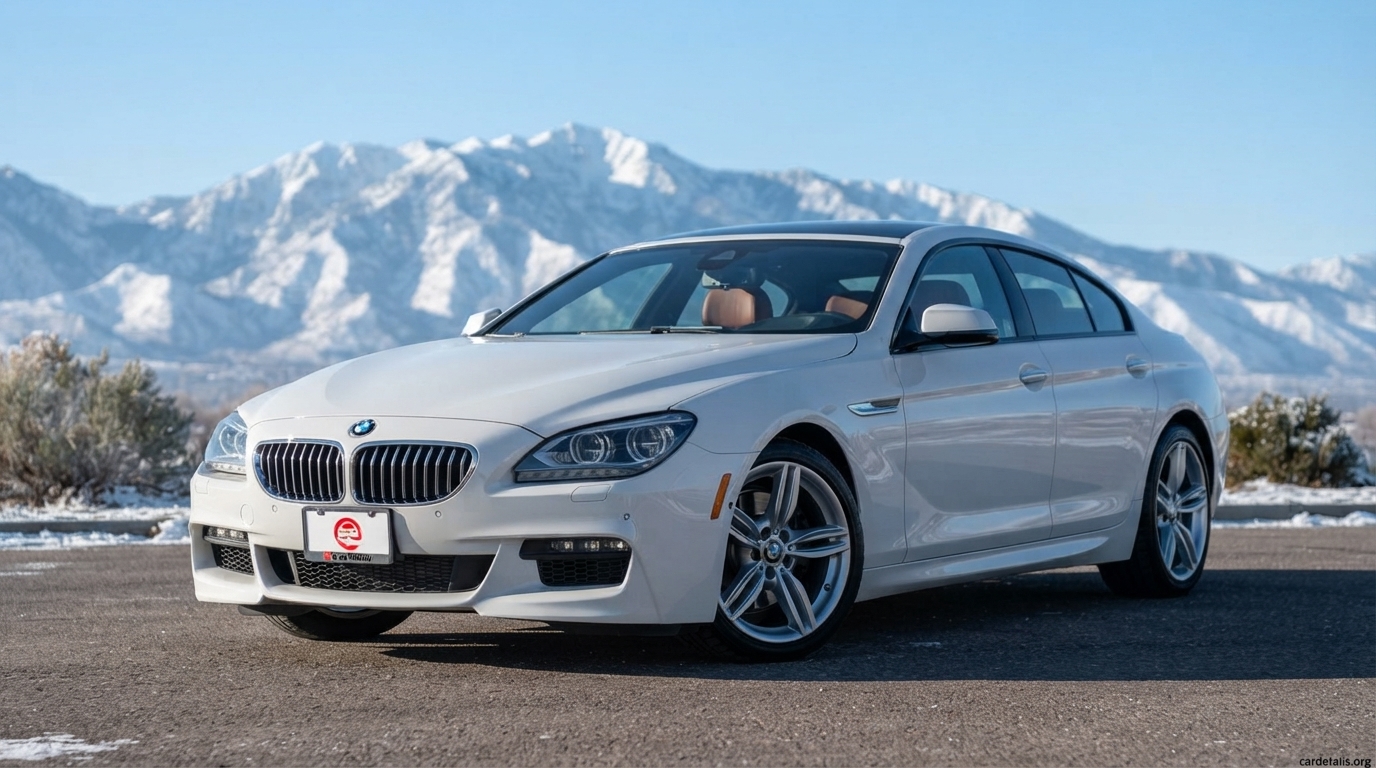 2014 BMW 640i Coupe