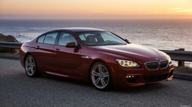 BMW 2014 640i Gran Coupe