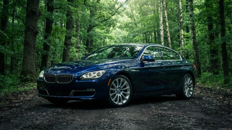 BMW 2014 640i xDrive Coupe