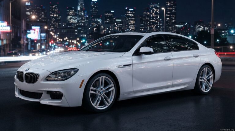 BMW 2014 640i xDrive Gran Coupe
