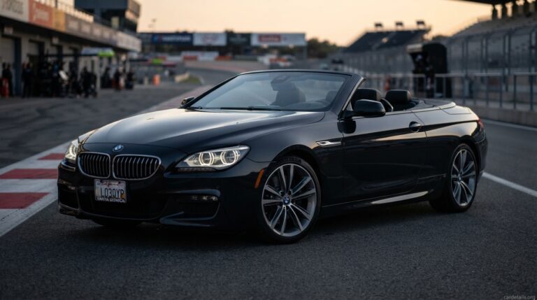 BMW 2014 650i Convertible